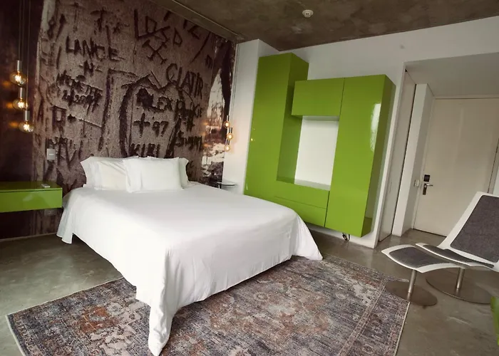 Now Hotel Cali (Adults Only)